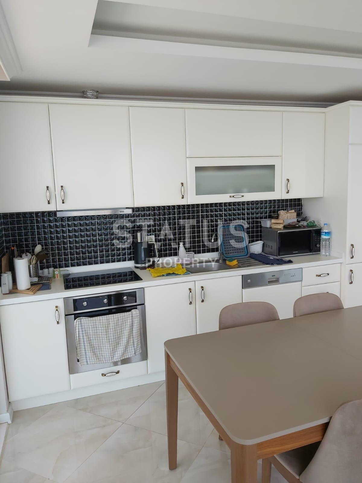 Трёхкомнатные апартаменты в первой береговой линии в ОБА. 105м2 фото 12