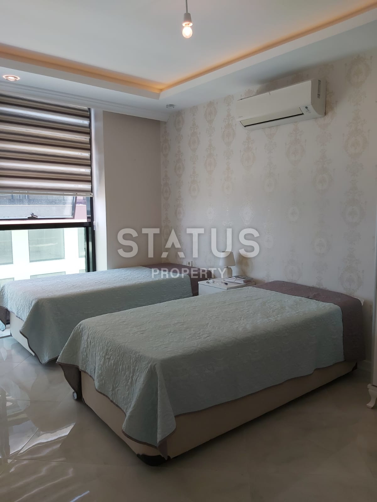 Трёхкомнатные апартаменты в первой береговой линии в ОБА. 105м2 фото 13