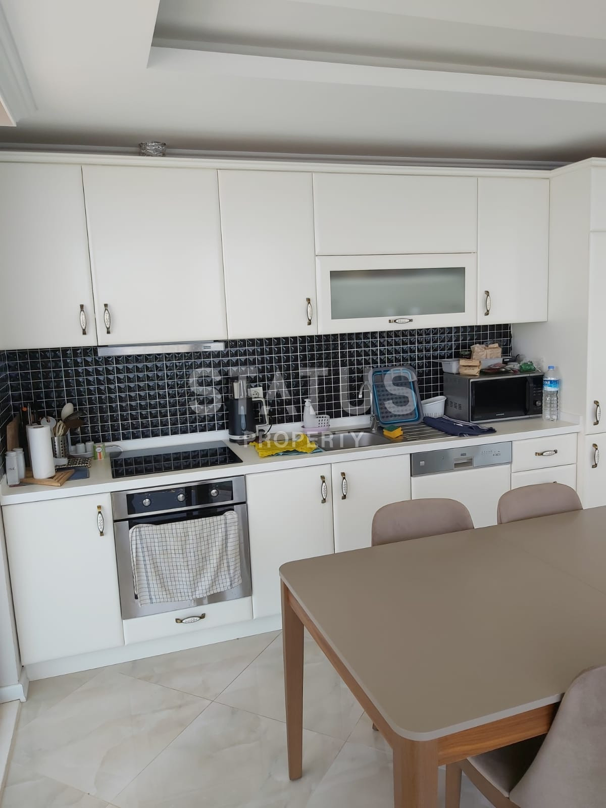 Трёхкомнатные апартаменты в первой береговой линии в ОБА. 105м2 фото 15