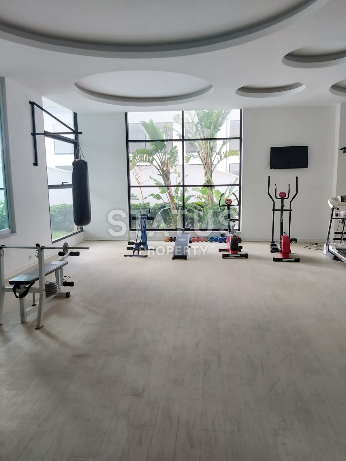 Трёхкомнатные апартаменты в первой береговой линии в ОБА. 105м2 фото 21