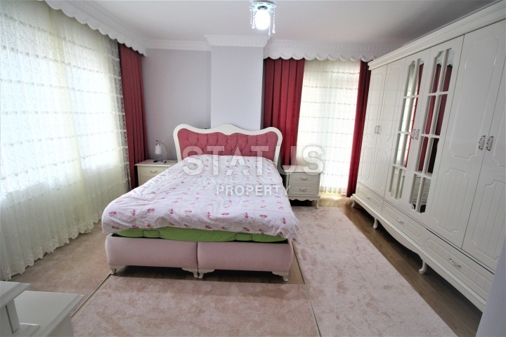 Большая квартира 3+1 в центральном районе Оба, 160 м2 фото 8