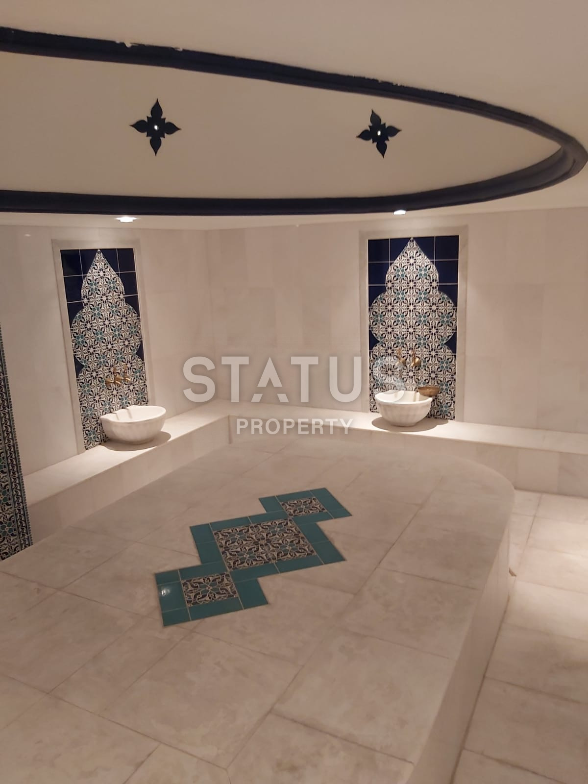 Трёхкомнатные апартаменты в первой береговой линии в ОБА. 105м2 фото 23