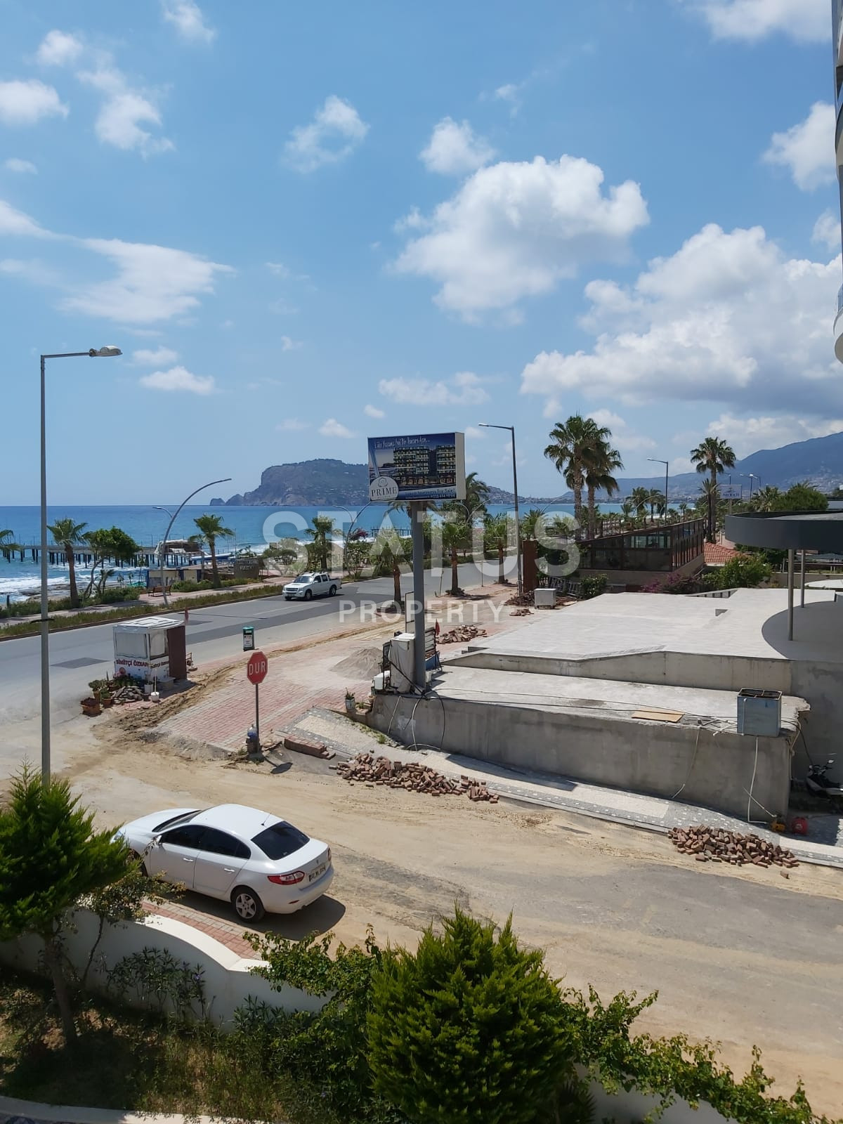 Трёхкомнатные апартаменты в первой береговой линии в ОБА. 105м2 фото 27