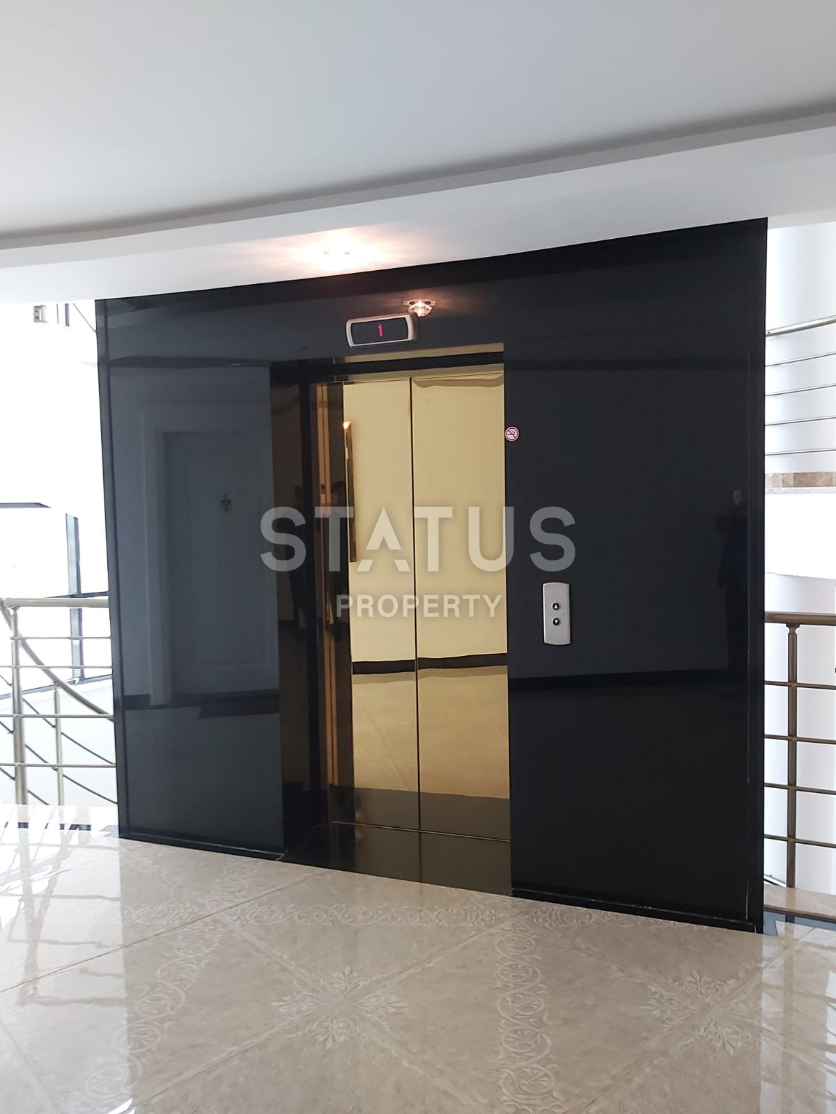 Трёхкомнатные апартаменты в первой береговой линии в ОБА. 105м2 фото 31