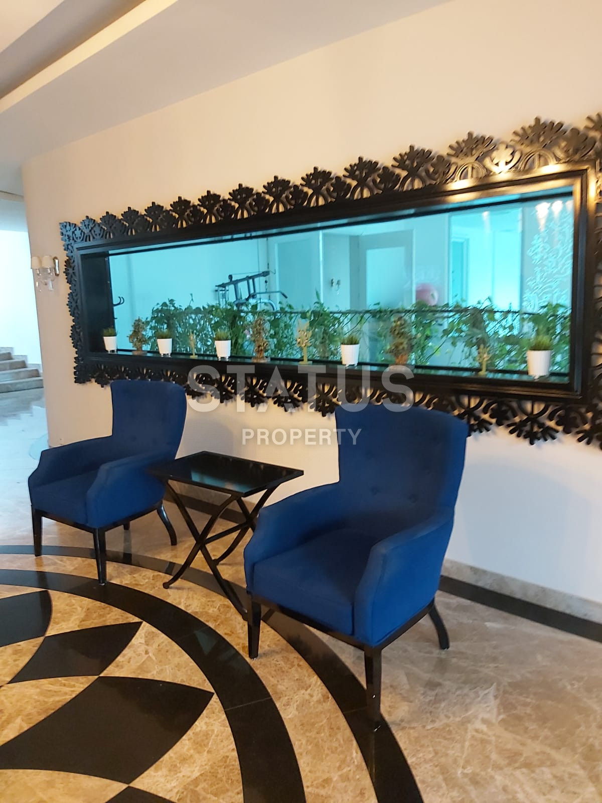 Трёхкомнатные апартаменты в первой береговой линии в ОБА. 105м2 фото 32