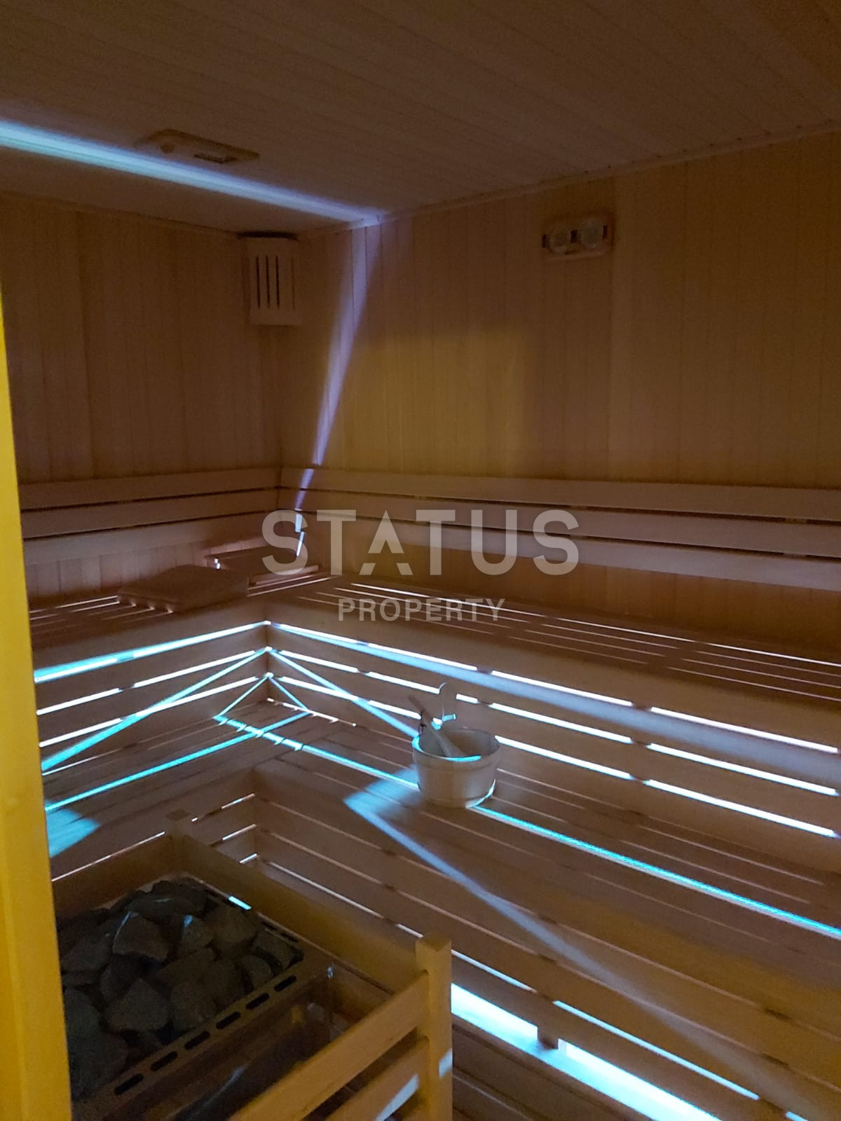 Трёхкомнатные апартаменты в первой береговой линии в ОБА. 105м2 фото 34