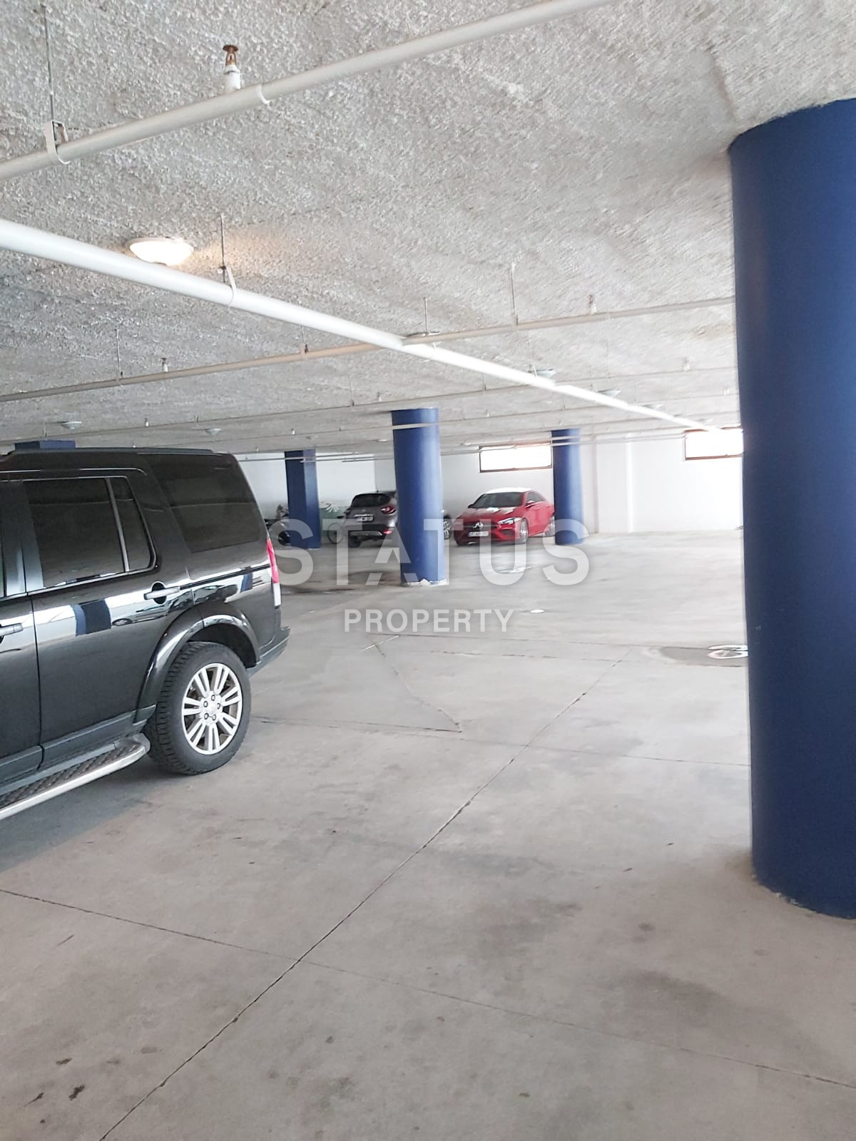 Трёхкомнатные апартаменты в первой береговой линии в ОБА. 105м2 фото 36