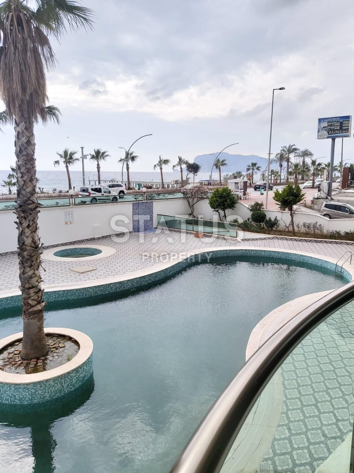 Трёхкомнатные апартаменты в первой береговой линии в ОБА. 105м2 фото 38