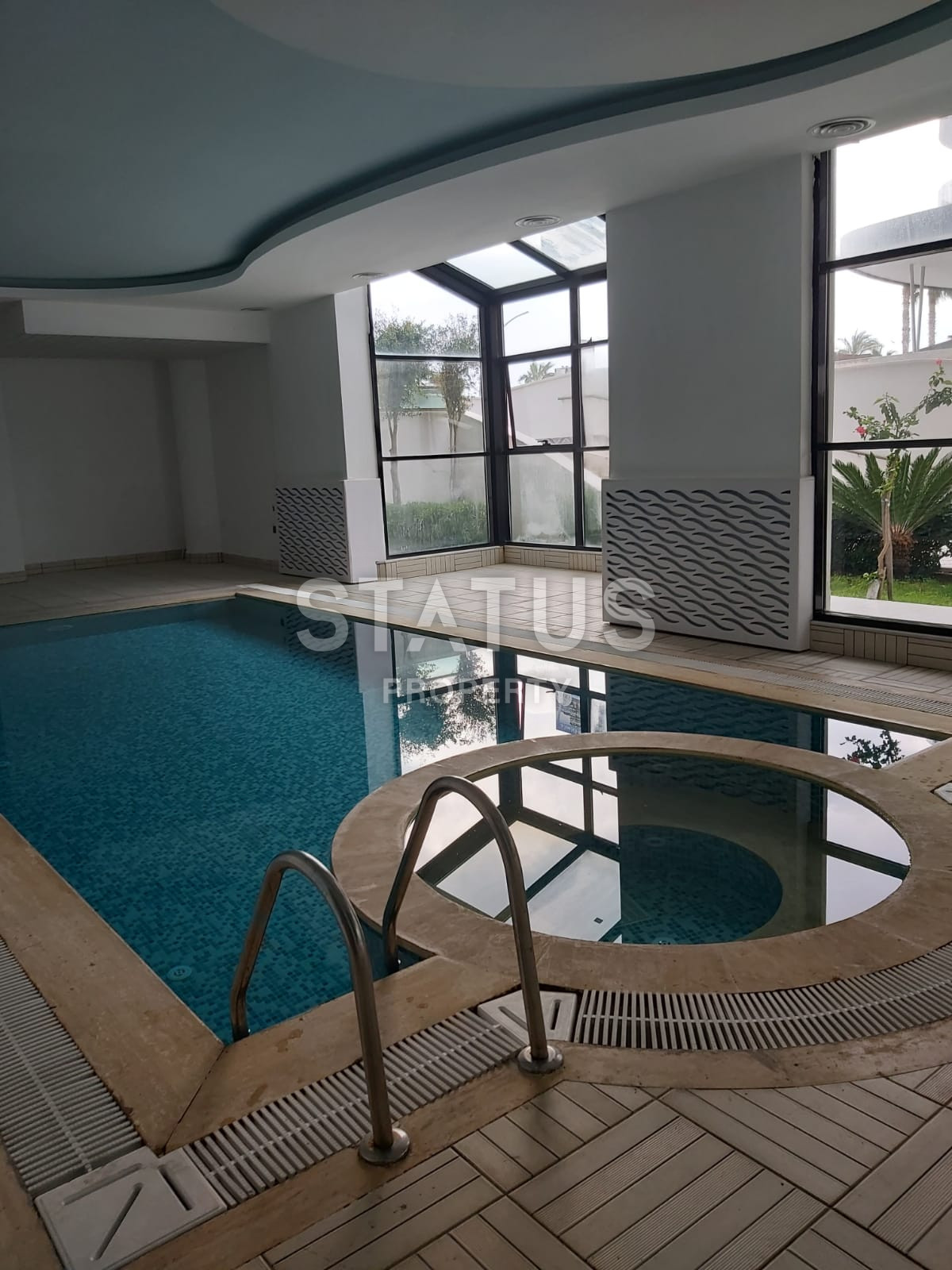 Трёхкомнатные апартаменты в первой береговой линии в ОБА. 105м2 фото 40