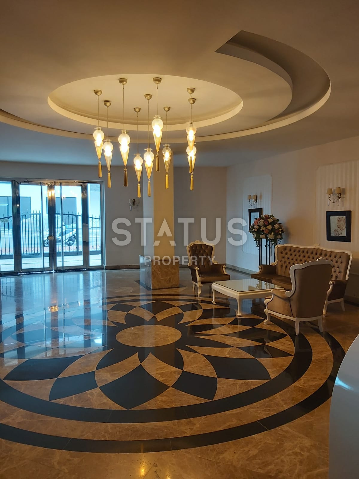 Трёхкомнатные апартаменты в первой береговой линии в ОБА. 105м2 фото 41