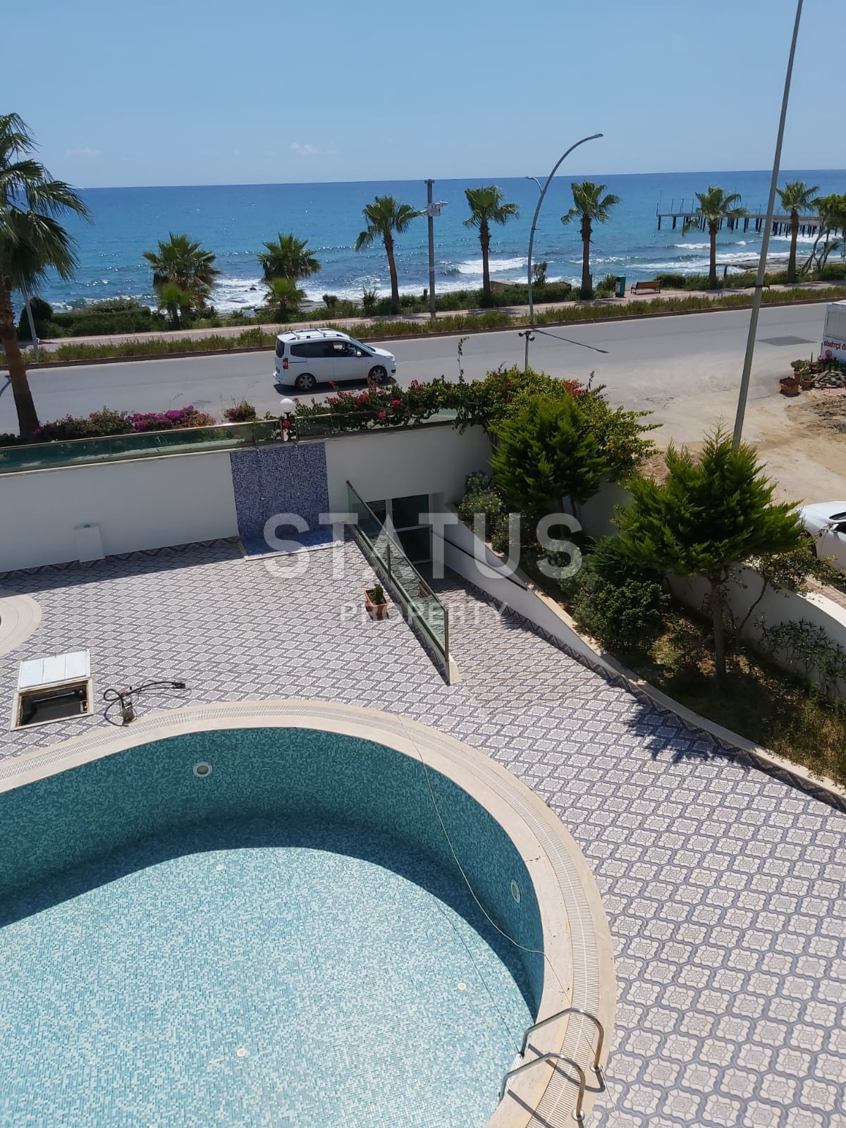 Трёхкомнатные апартаменты в первой береговой линии в ОБА. 105м2 фото 44