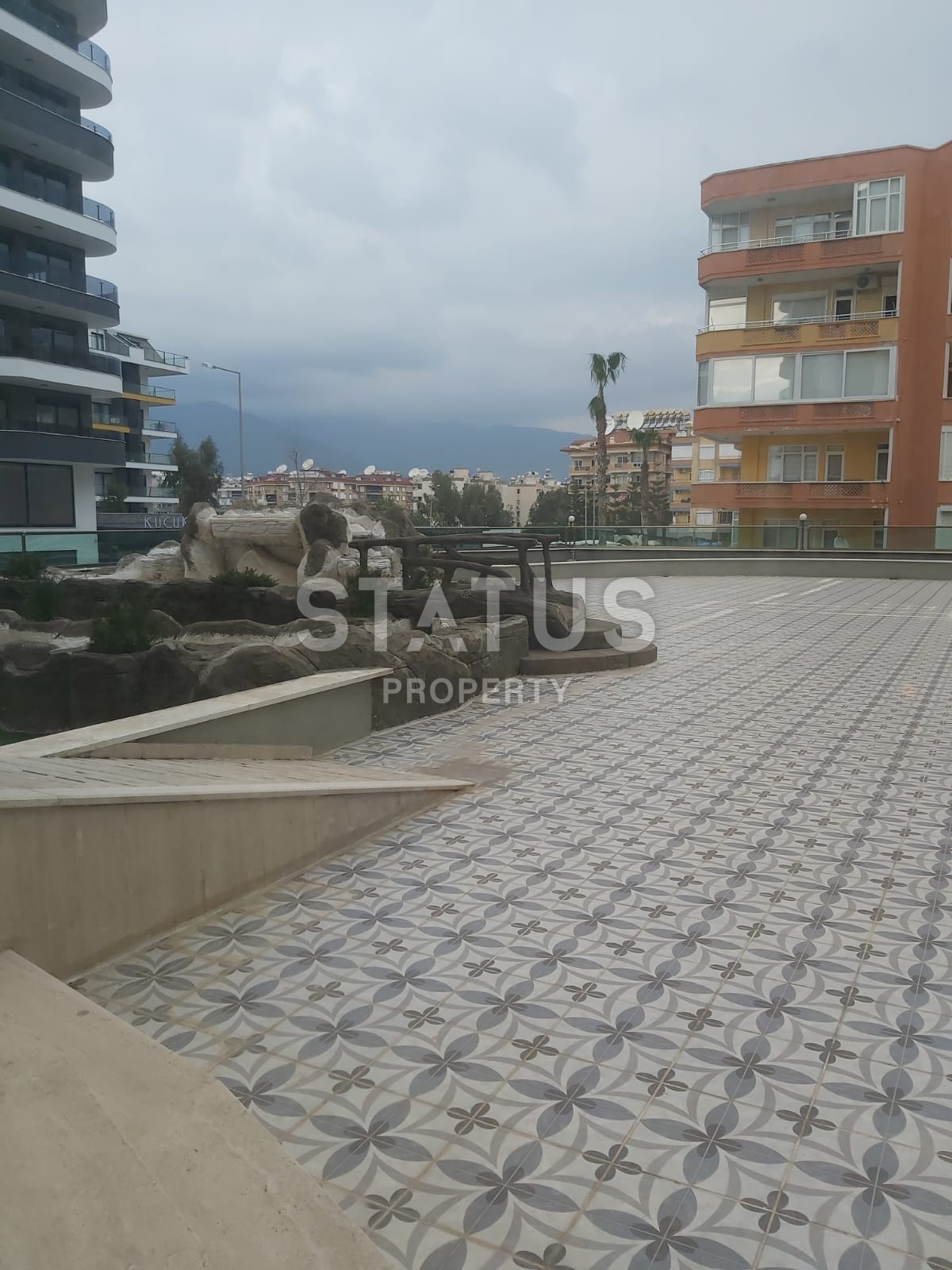 Трёхкомнатные апартаменты в первой береговой линии в ОБА. 105м2 фото 47