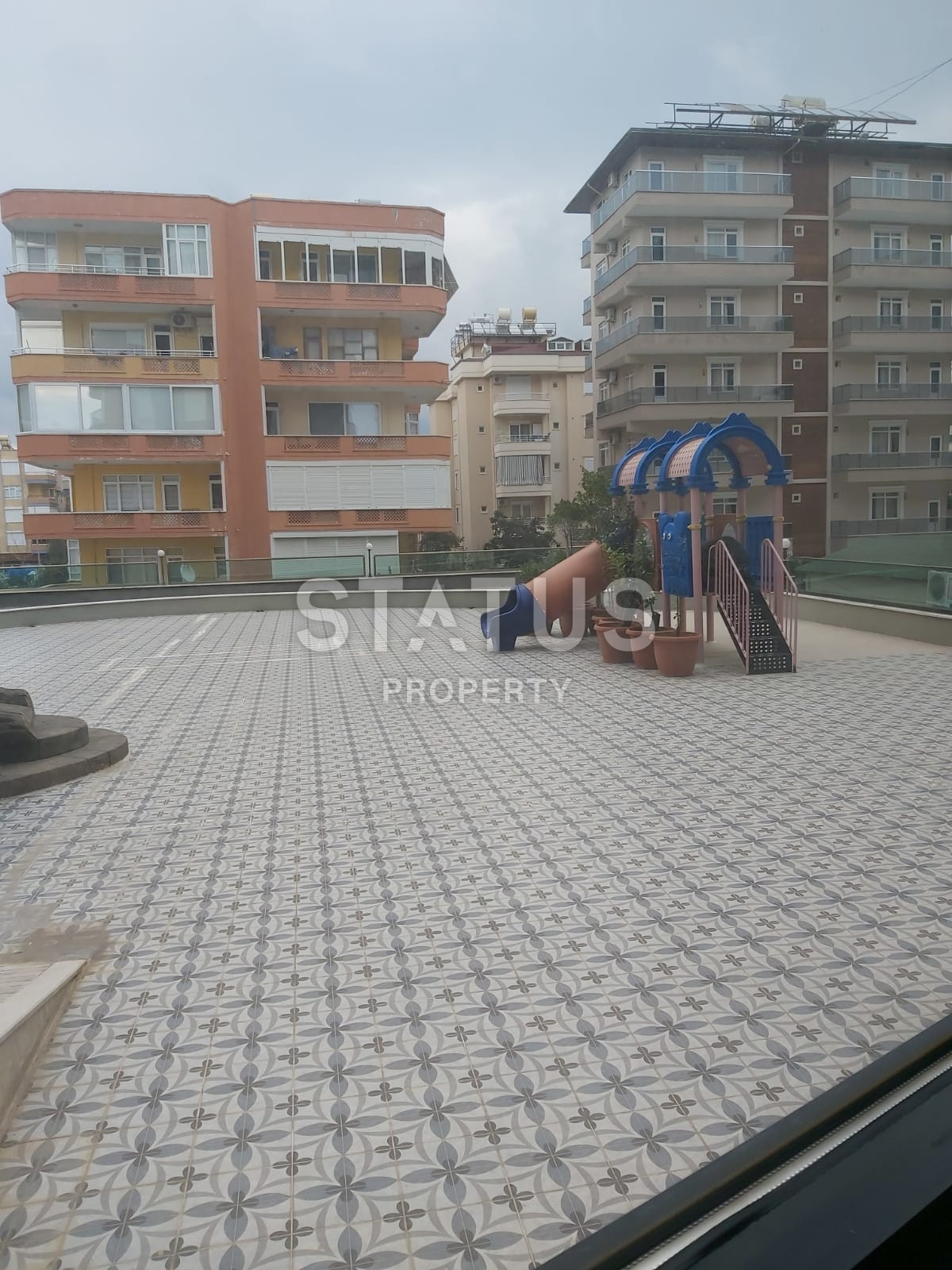 Трёхкомнатные апартаменты в первой береговой линии в ОБА. 105м2 фото 48