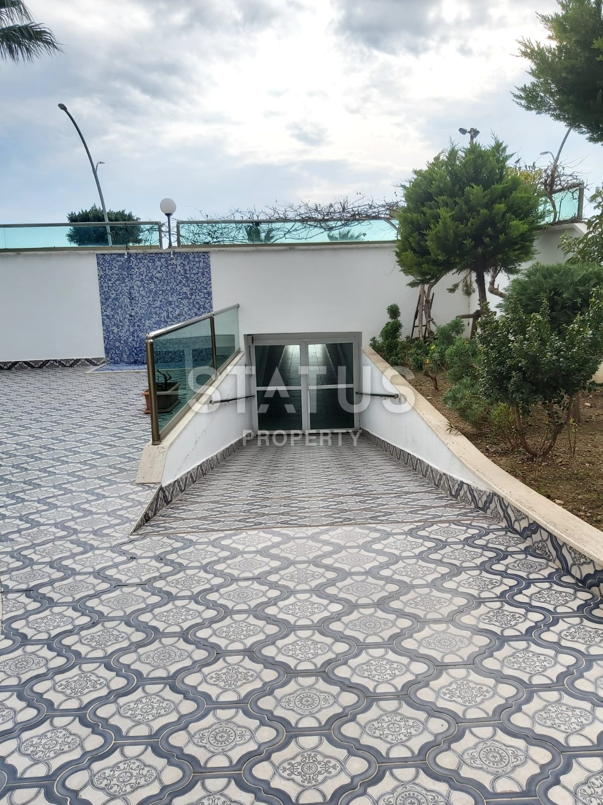 Трёхкомнатные апартаменты в первой береговой линии в ОБА. 105м2 фото 50