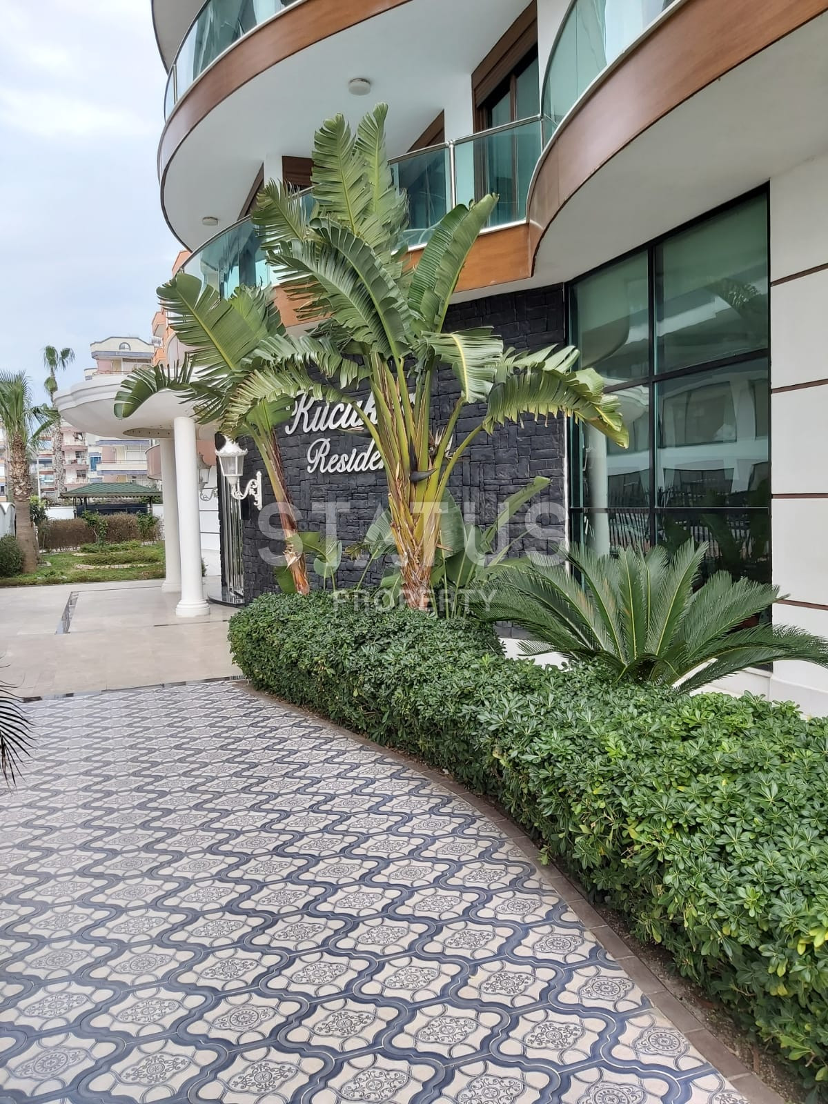 Трёхкомнатные апартаменты в первой береговой линии в ОБА. 105м2 фото 51