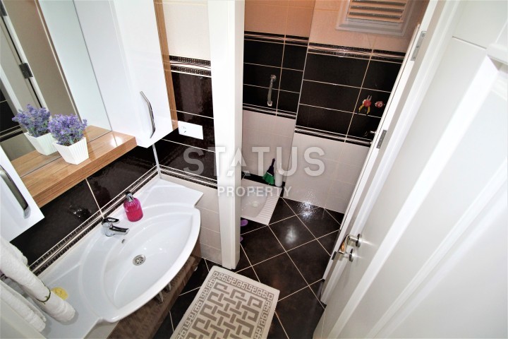 Большая квартира 3+1 в центральном районе Оба, 160 м2 фото 11