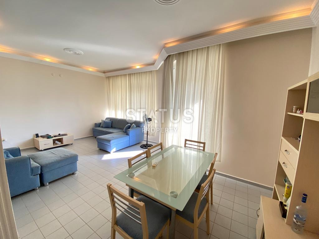 Мебелированая трехэтажная Вилла в Тюрклере 3+1 150м2 фото 4