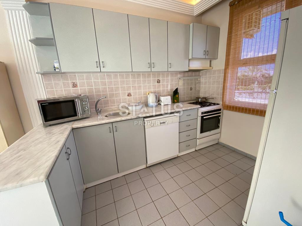 Мебелированая трехэтажная Вилла в Тюрклере 3+1 150м2 фото 5