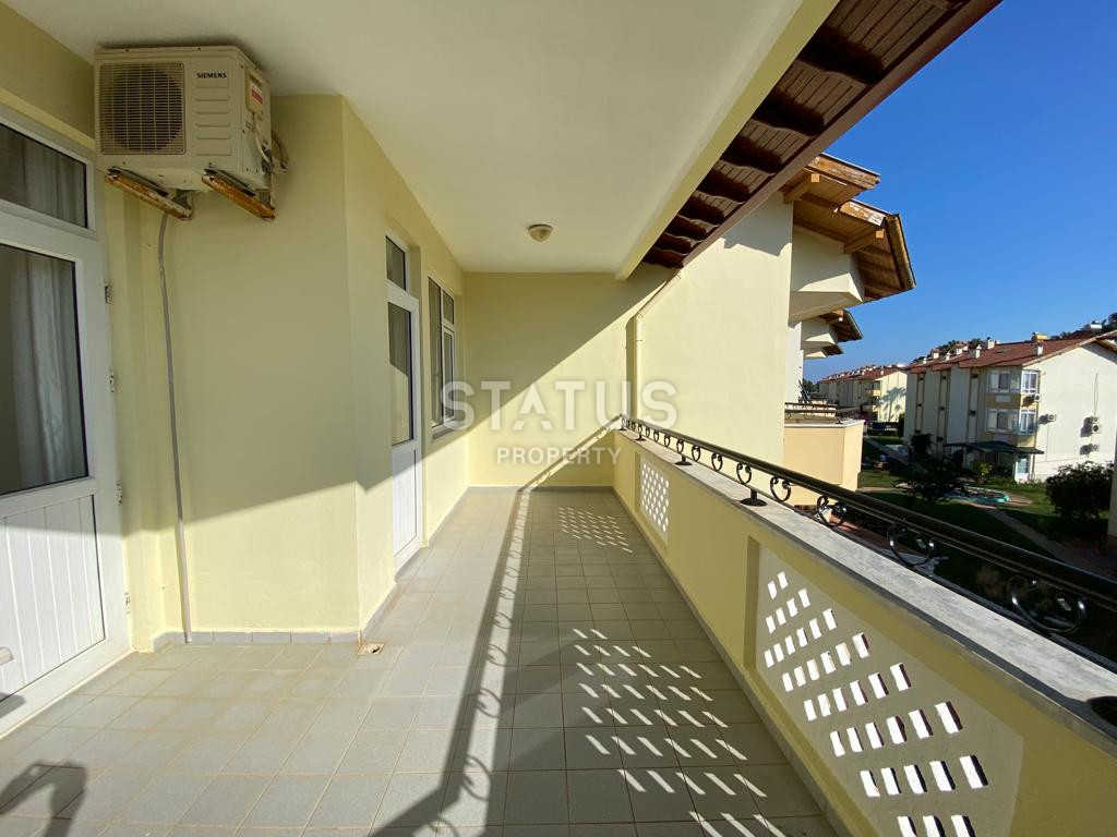 Мебелированая трехэтажная Вилла в Тюрклере 3+1 150м2 фото 8