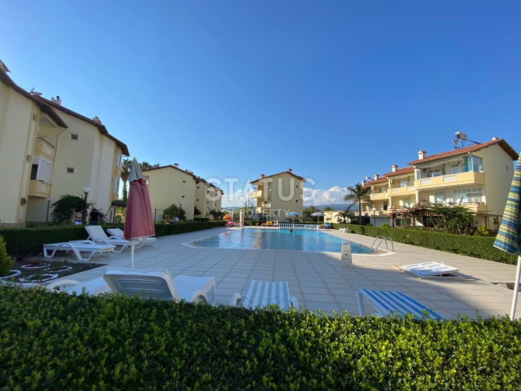 Мебелированая трехэтажная Вилла в Тюрклере 3+1 150м2 фото 10