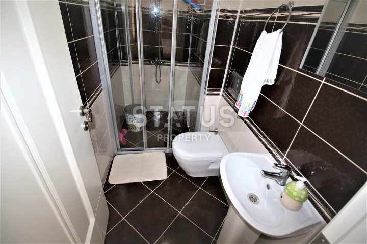 Большая квартира 3+1 в центральном районе Оба, 160 м2 фото 12