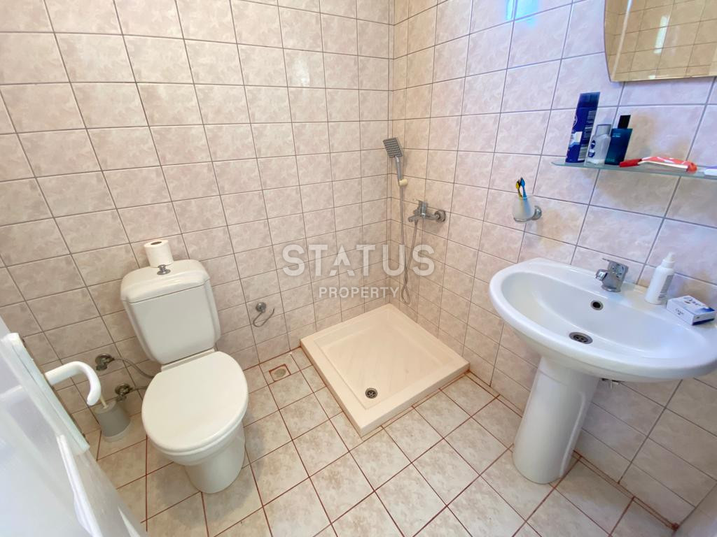 Мебелированая трехэтажная Вилла в Тюрклере 3+1 150м2 фото 15