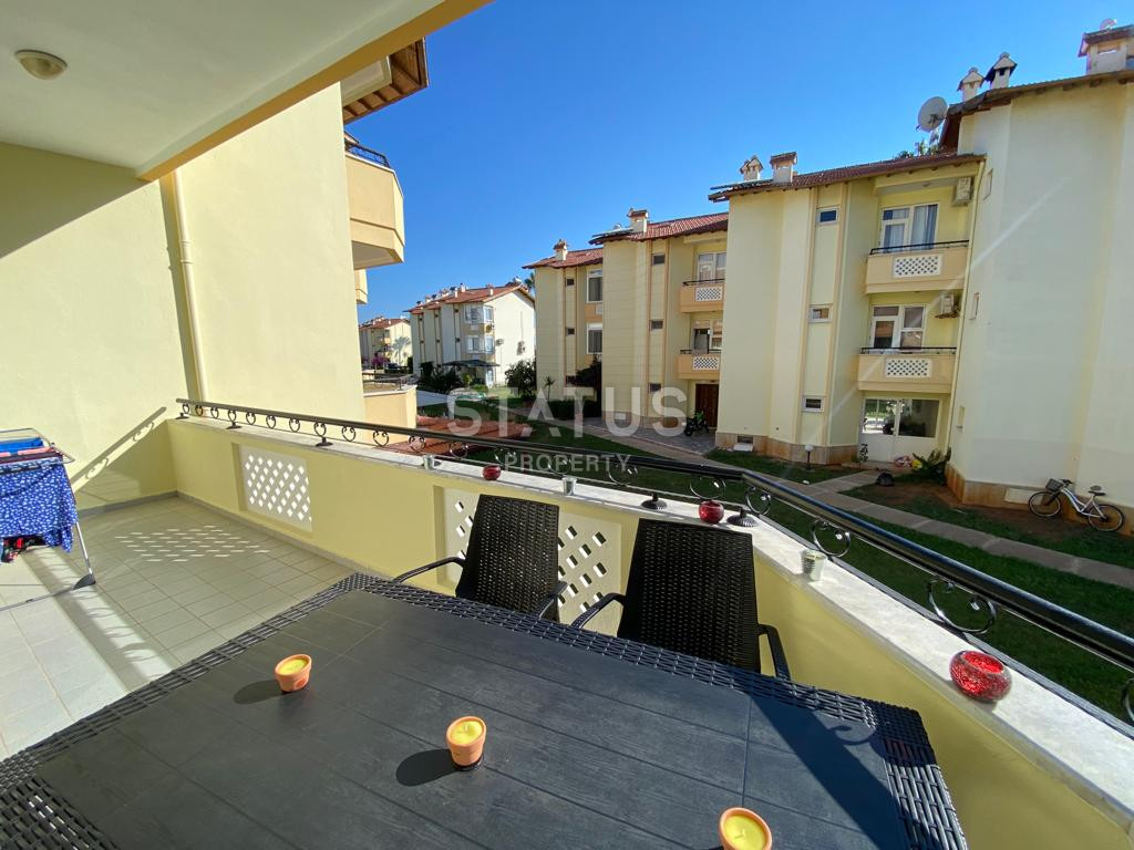 Мебелированая трехэтажная Вилла в Тюрклере 3+1 150м2 фото 16