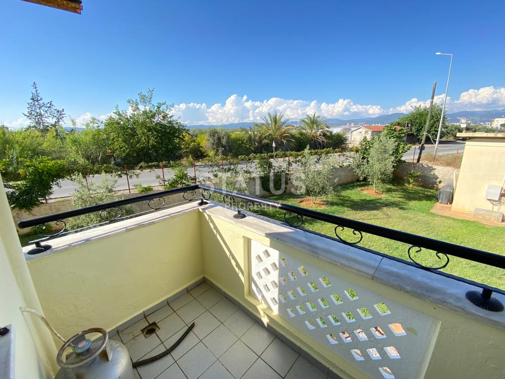 Мебелированая трехэтажная Вилла в Тюрклере 3+1 150м2 фото 18