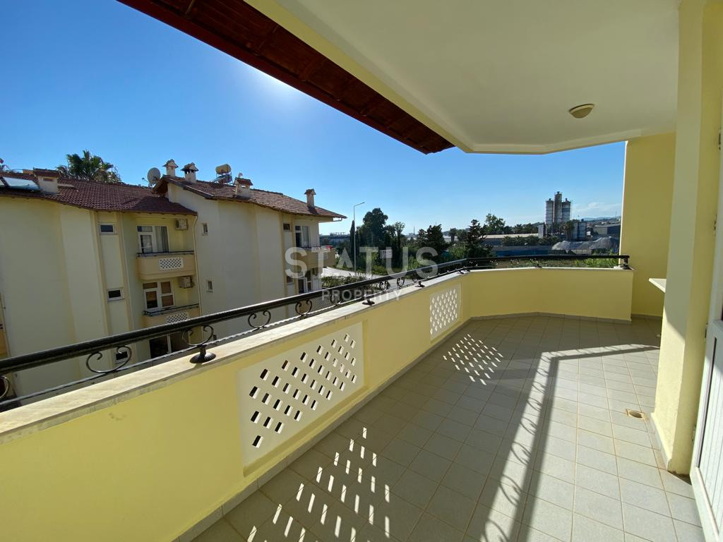 Мебелированая трехэтажная Вилла в Тюрклере 3+1 150м2 фото 21