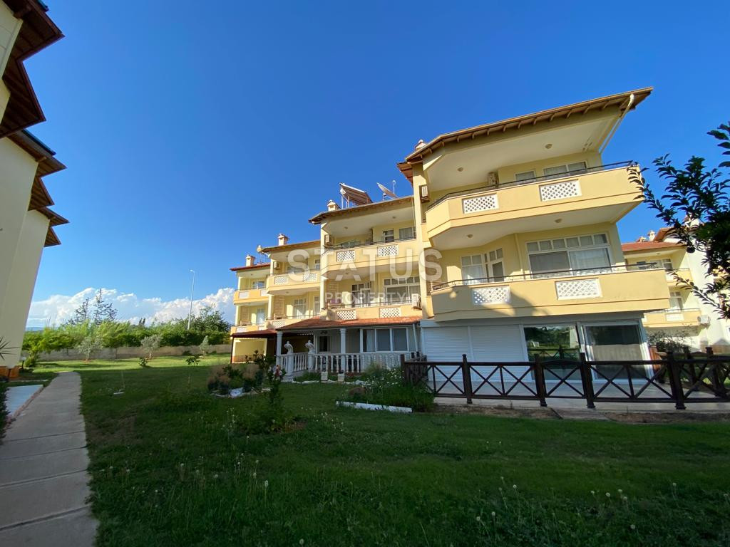 Мебелированая трехэтажная Вилла в Тюрклере 3+1 150м2 фото 22