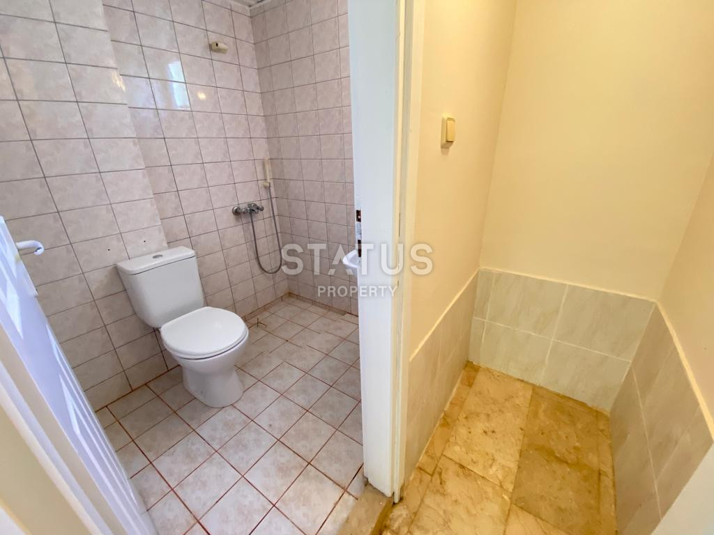 Мебелированая трехэтажная Вилла в Тюрклере 3+1 150м2 фото 25