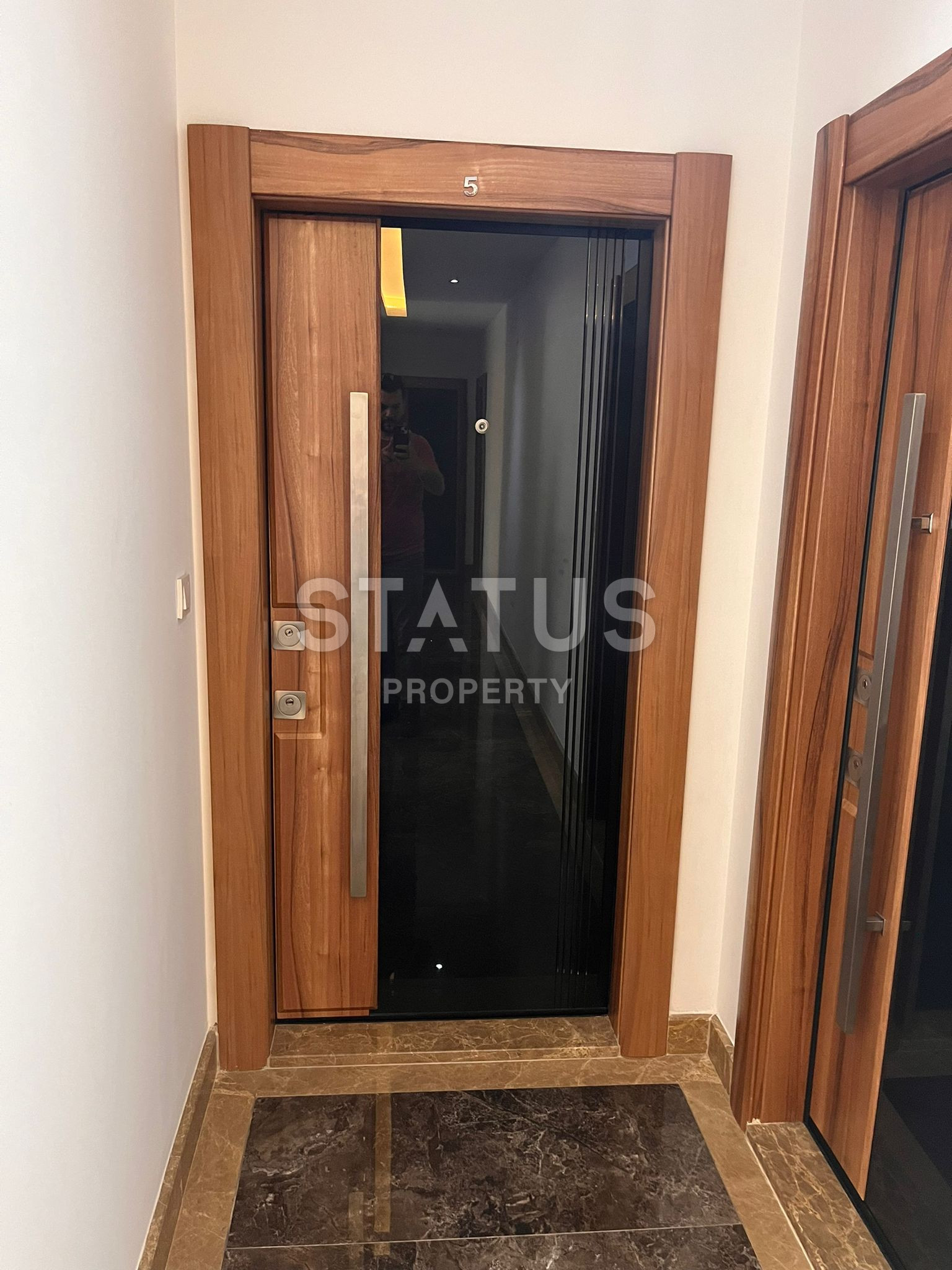 Four-room apartment in the center of Alanya, 50m from the sea. 120m2 фото 13