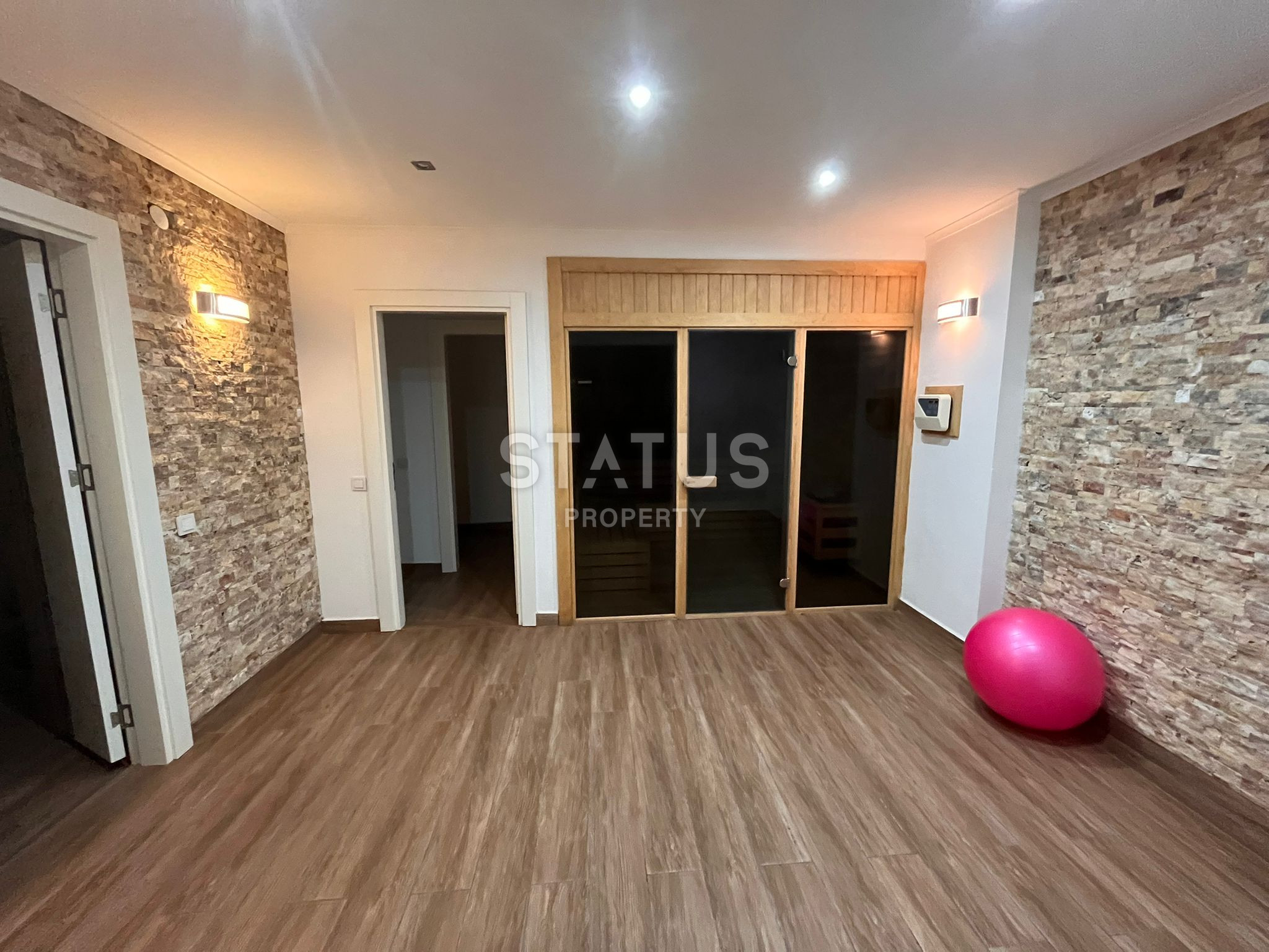 Four-room apartment in the center of Alanya, 50m from the sea. 120m2 фото 14