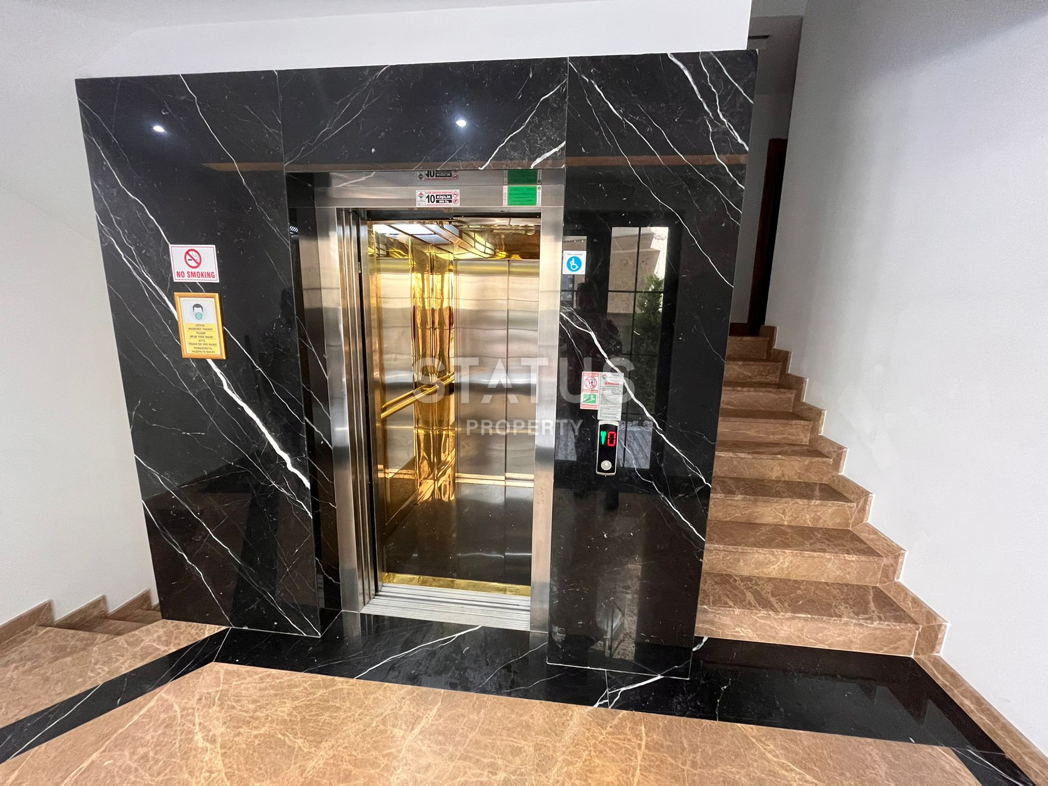 Four-room apartment in the center of Alanya, 50m from the sea. 120m2 фото 16