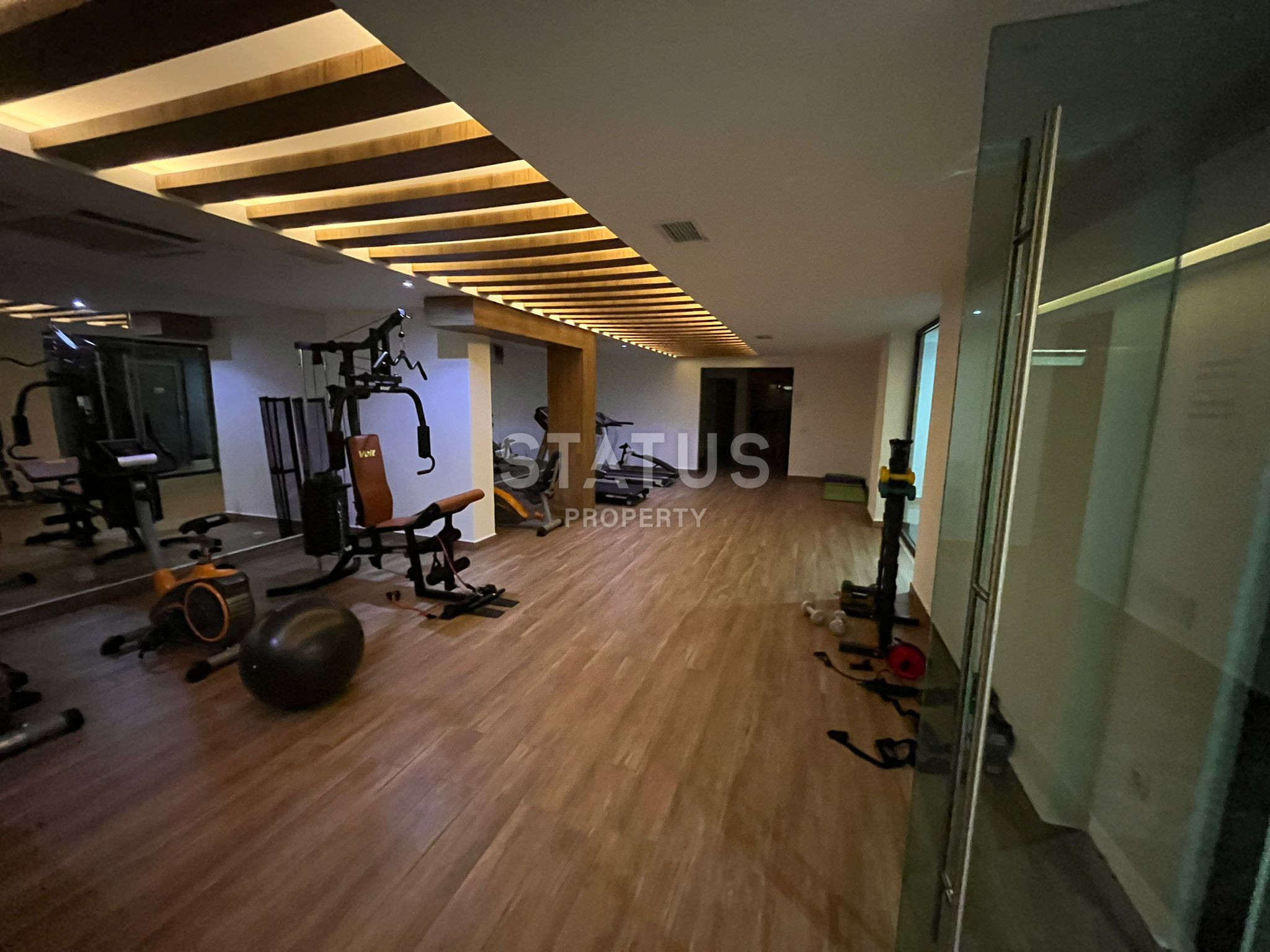 Four-room apartment in the center of Alanya, 50m from the sea. 120m2 фото 17