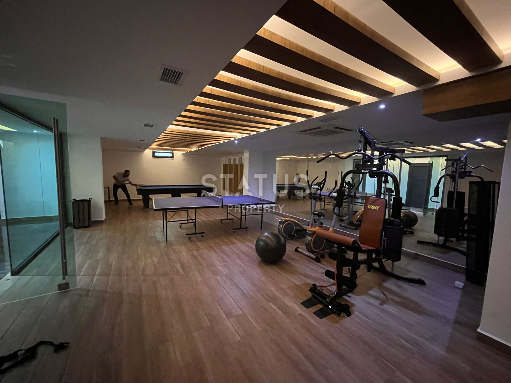 Four-room apartment in the center of Alanya, 50m from the sea. 120m2 фото 18