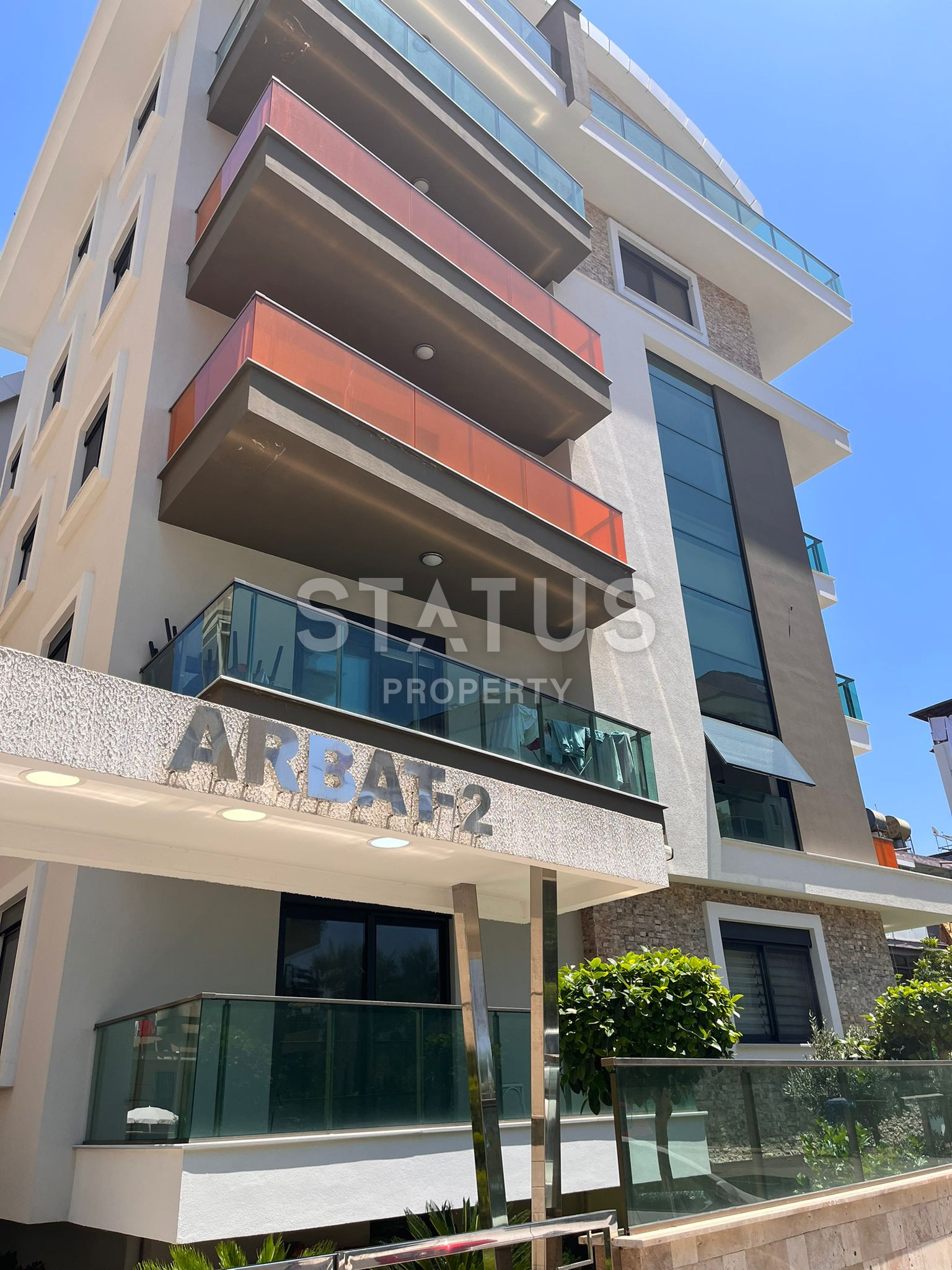 Four-room apartment in the center of Alanya, 50m from the sea. 120m2 фото 19