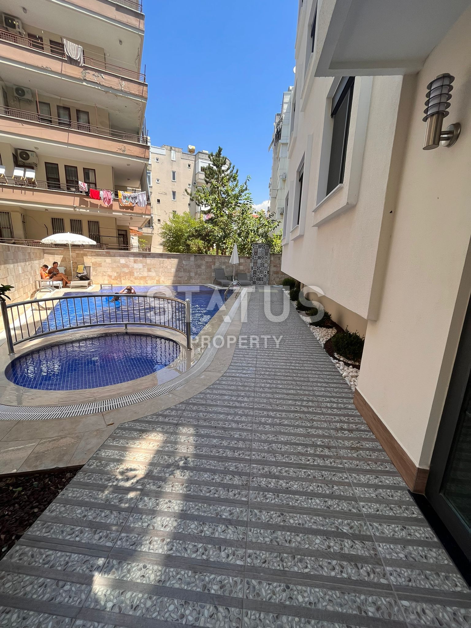 Four-room apartment in the center of Alanya, 50m from the sea. 120m2 фото 21