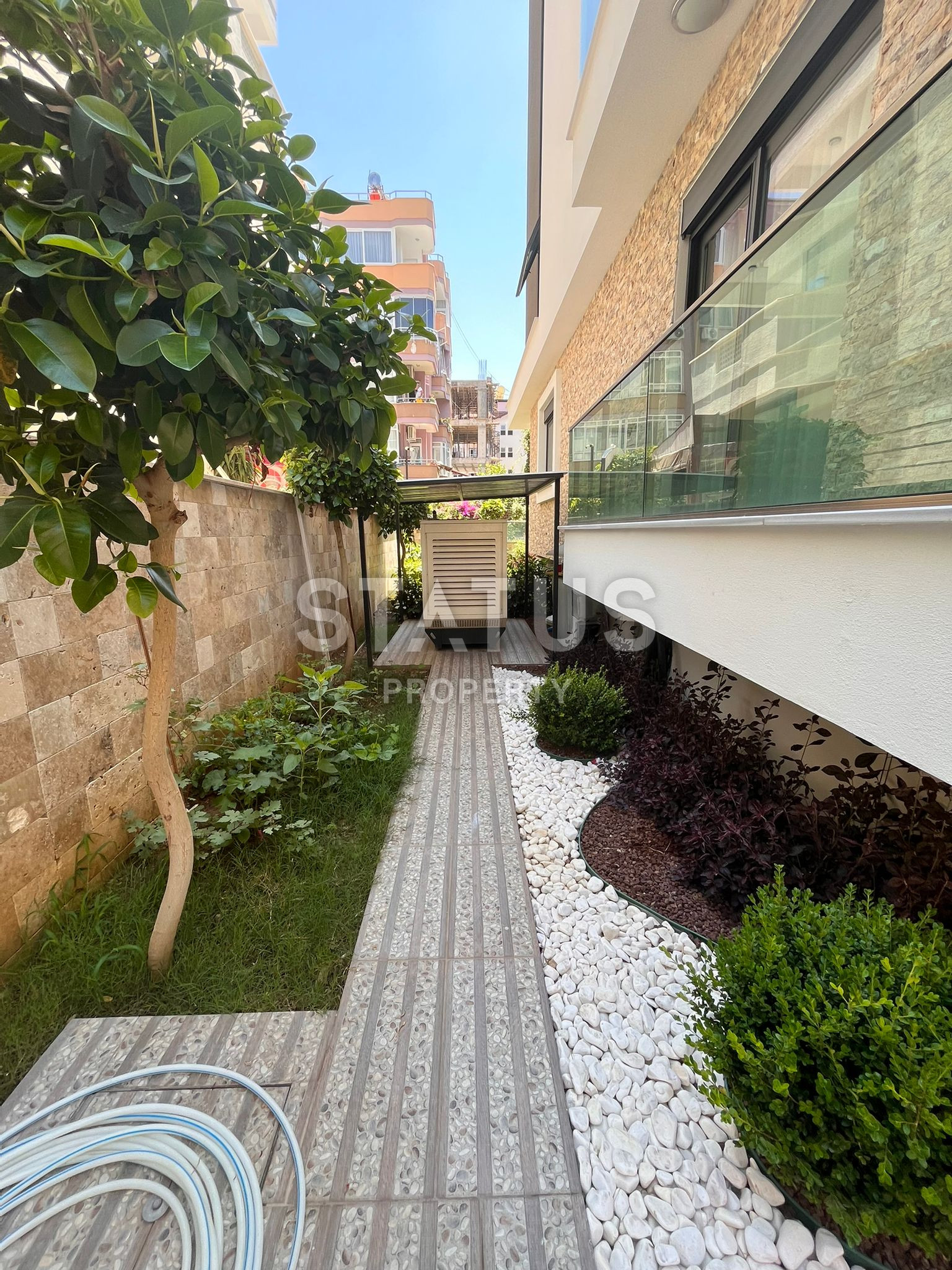 Four-room apartment in the center of Alanya, 50m from the sea. 120m2 фото 23