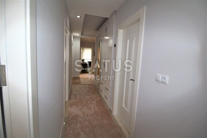 Большая квартира 3+1 в центральном районе Оба, 160 м2 фото 16