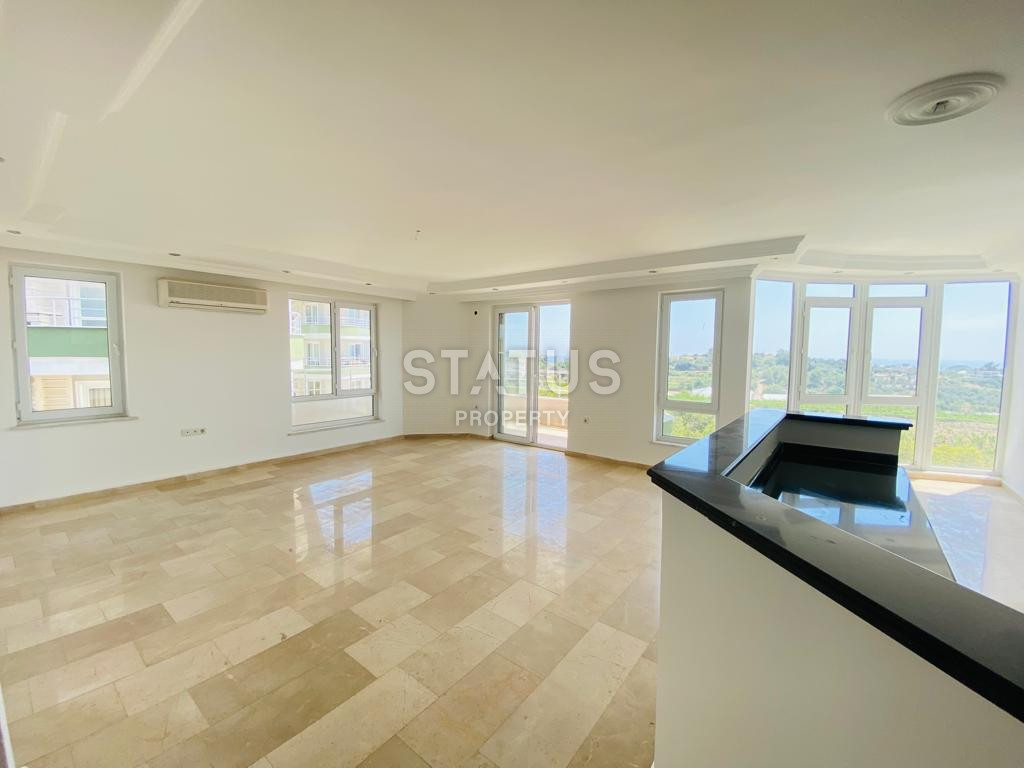 Просторные светлые пятикомнатные апартаменты в Оба, 195 м2 фото 4