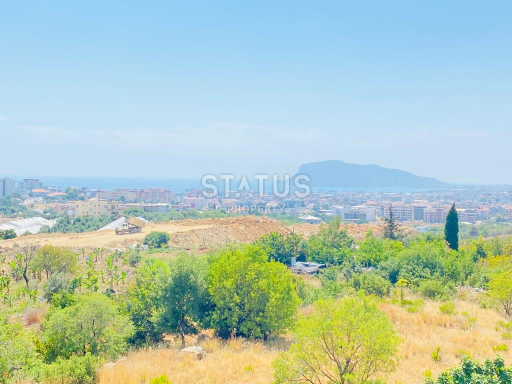 Просторные светлые пятикомнатные апартаменты в Оба, 195 м2 фото 17