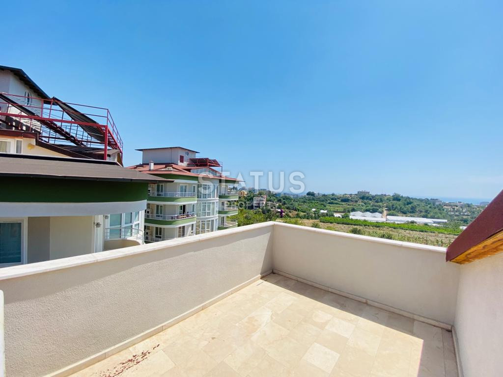 Просторные светлые пятикомнатные апартаменты в Оба, 195 м2 фото 18