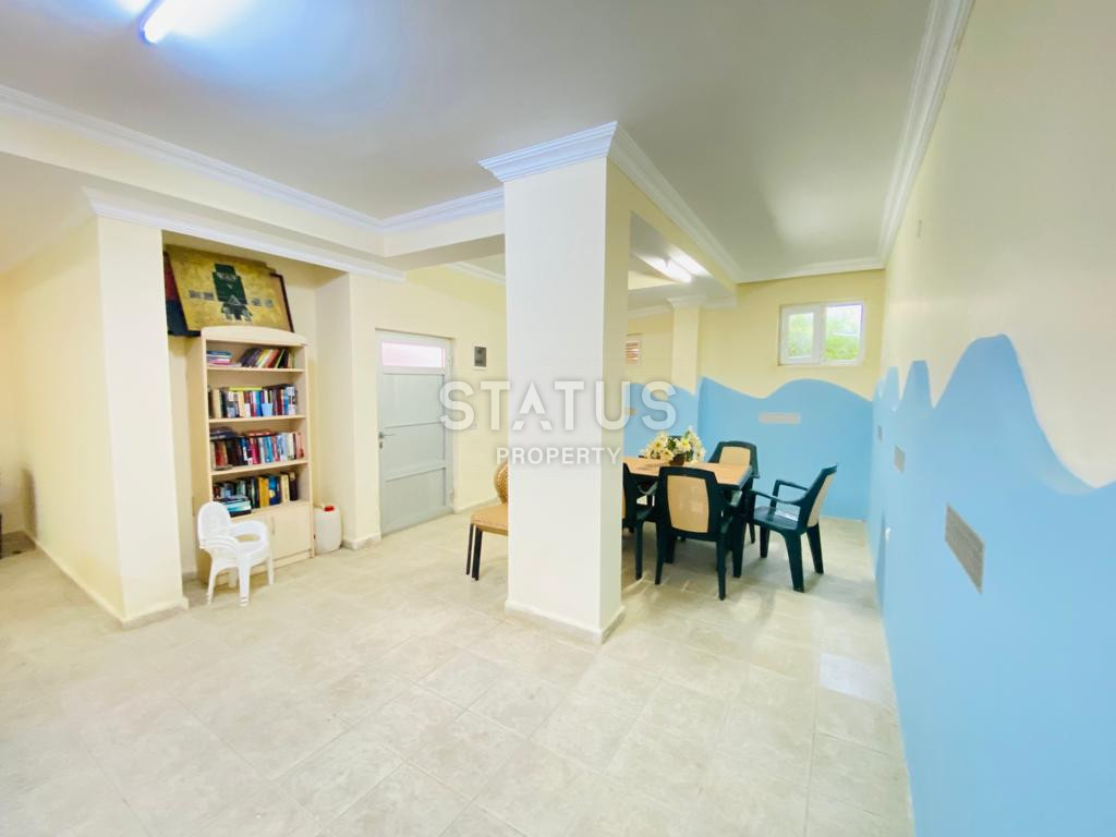 Просторные светлые пятикомнатные апартаменты в Оба, 195 м2 фото 22