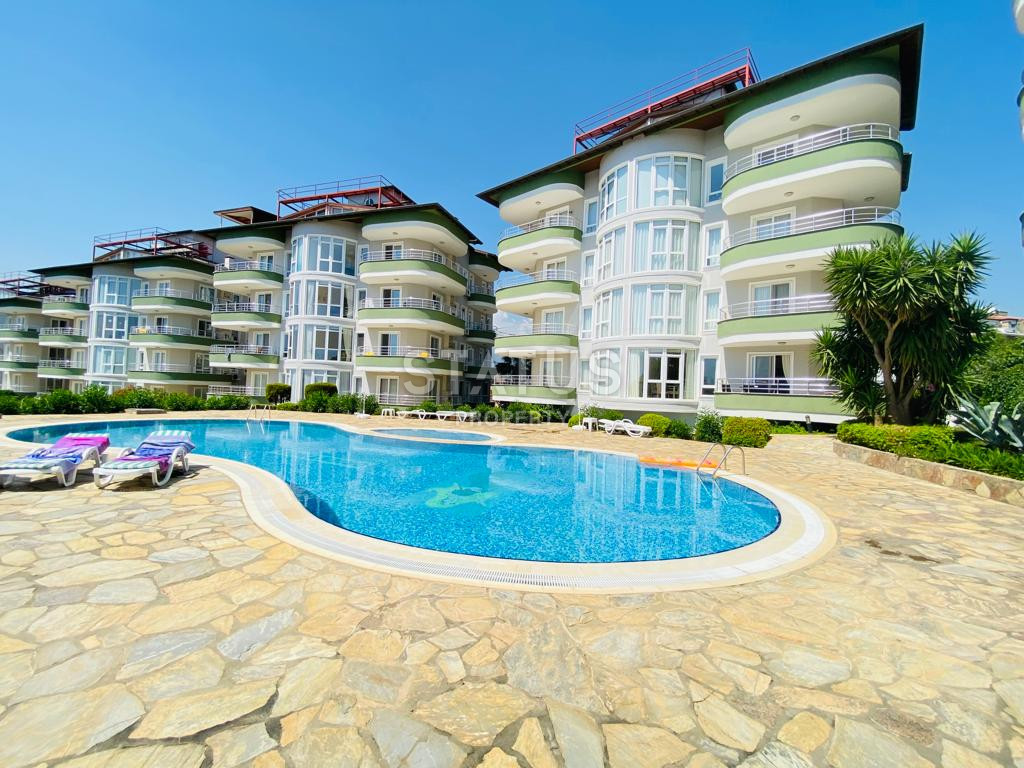 Просторные светлые пятикомнатные апартаменты в Оба, 195 м2 фото 23