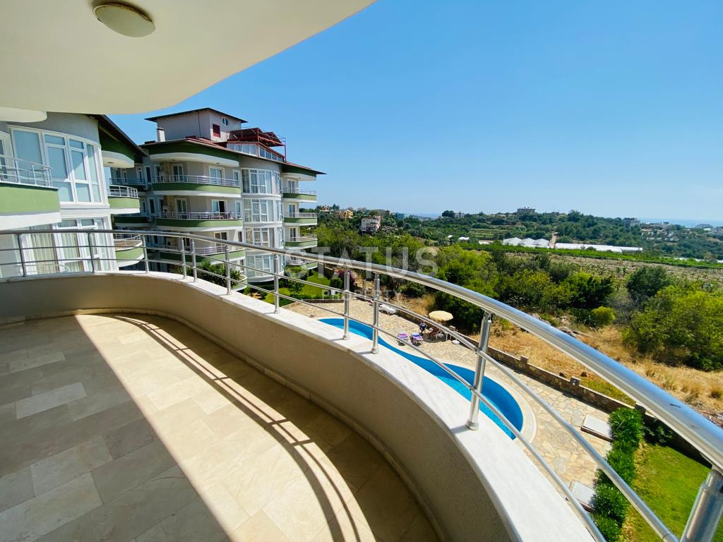 Просторные светлые пятикомнатные апартаменты в Оба, 195 м2 фото 24