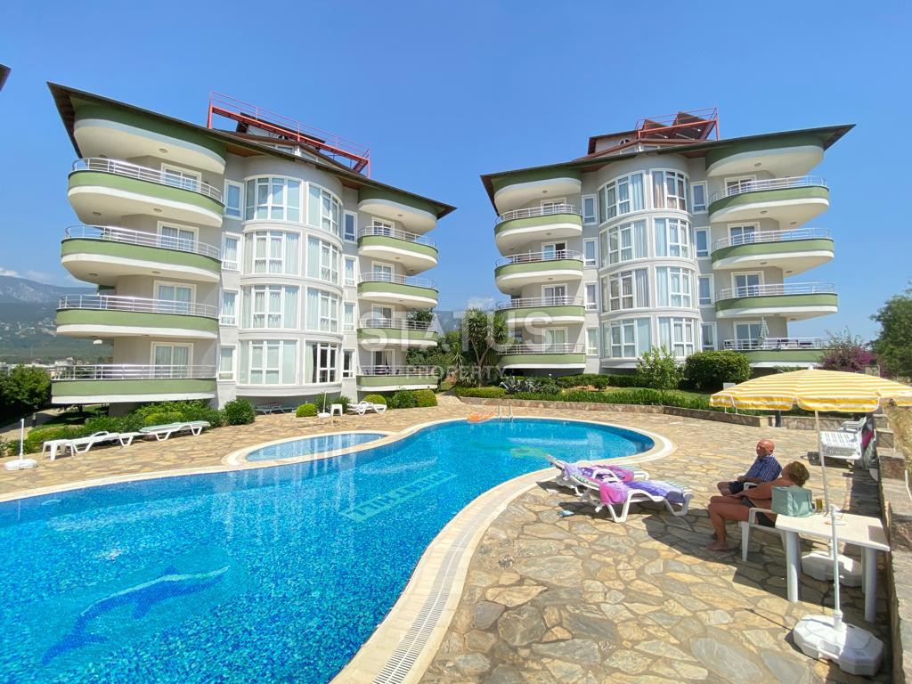 Просторные светлые пятикомнатные апартаменты в Оба, 195 м2 фото 31