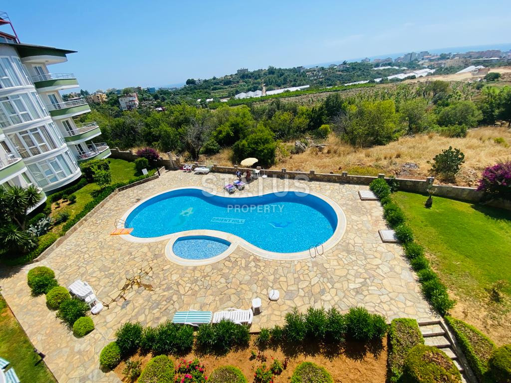 Просторные светлые пятикомнатные апартаменты в Оба, 195 м2 фото 32