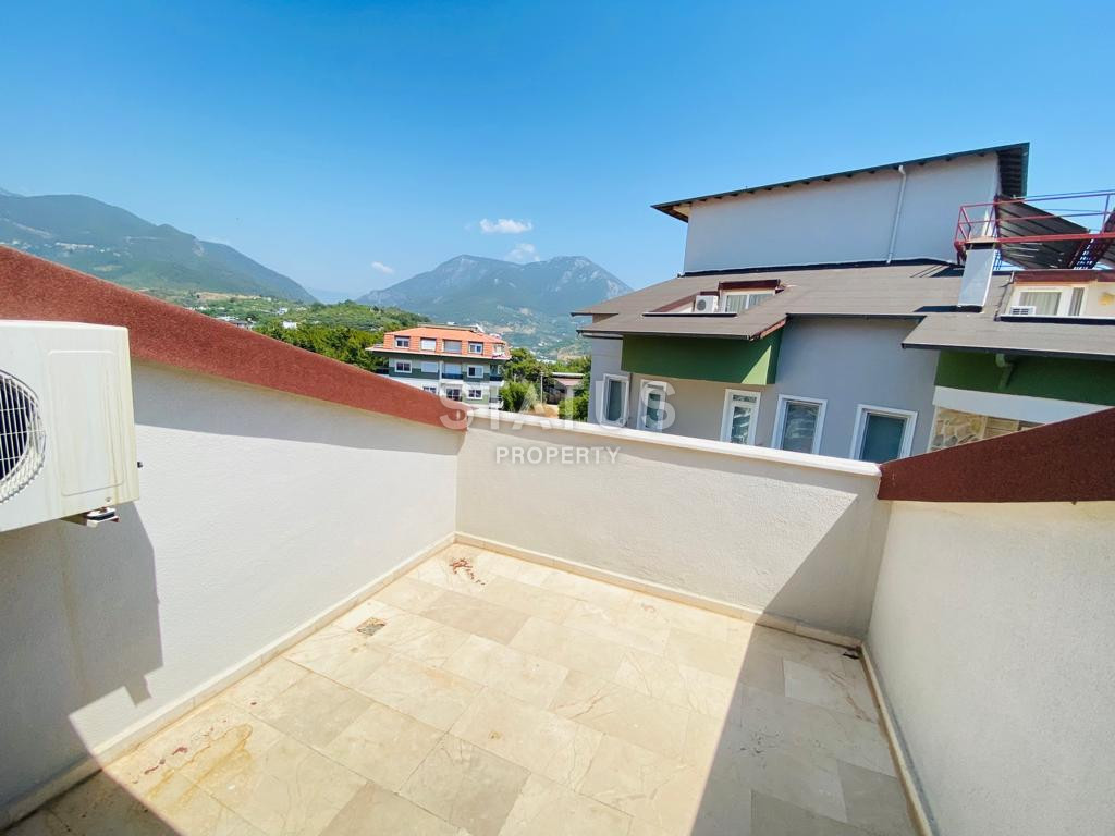 Просторные светлые пятикомнатные апартаменты в Оба, 195 м2 фото 36