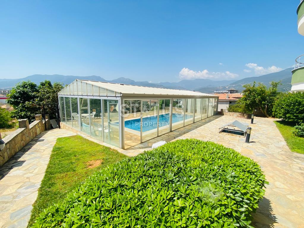 Просторные светлые пятикомнатные апартаменты в Оба, 195 м2 фото 38